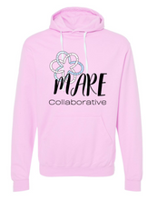 Load image into Gallery viewer, Mare Collaborative - Tultex - Fleece Hooded Sweatshirt