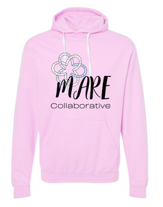 Mare Collaborative - Tultex - Fleece Hooded Sweatshirt