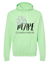 Load image into Gallery viewer, Mare Collaborative - Tultex - Fleece Hooded Sweatshirt