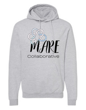 Load image into Gallery viewer, Mare Collaborative - Tultex - Fleece Hooded Sweatshirt