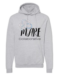 Mare Collaborative - Tultex - Fleece Hooded Sweatshirt