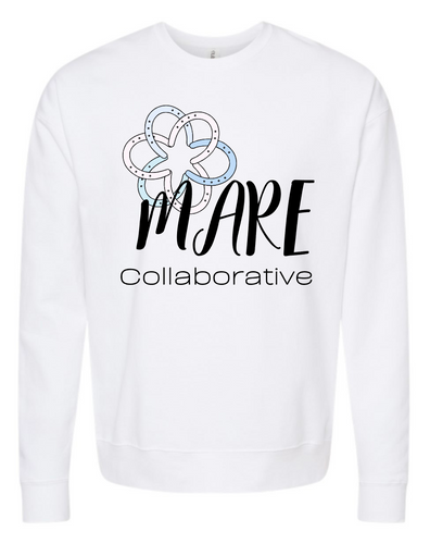 Mare Collaborative - Tultex - Fleece Crewneck Sweatshirt