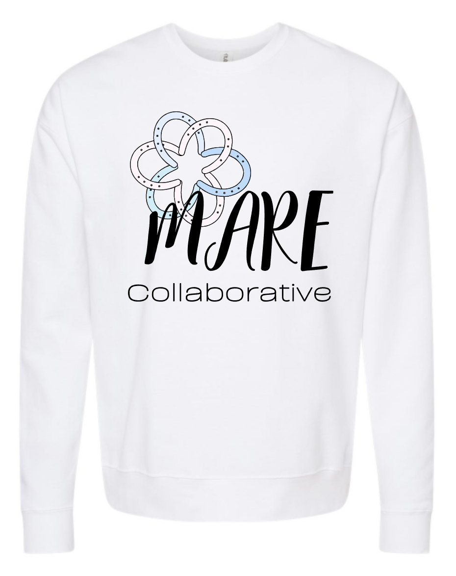 Mare Collaborative - Tultex - Fleece Crewneck Sweatshirt