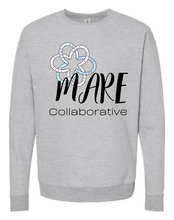 Load image into Gallery viewer, Mare Collaborative - Tultex - Fleece Crewneck Sweatshirt