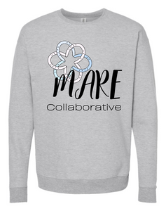 Mare Collaborative - Tultex - Fleece Crewneck Sweatshirt