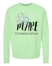 Load image into Gallery viewer, Mare Collaborative - Tultex - Fleece Crewneck Sweatshirt