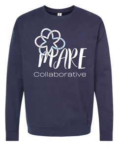 Mare Collaborative - Tultex - Fleece Crewneck Sweatshirt