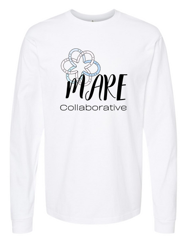 Mare Collaborative - Tultex - Heavyweight Jersey Long Sleeve T-Shirt