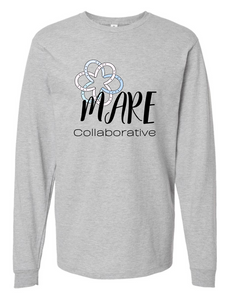 Mare Collaborative - Tultex - Heavyweight Jersey Long Sleeve T-Shirt