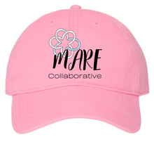 Load image into Gallery viewer, Mare Collaborative - CAP AMERICA - Relaxed Golf Dad Hat