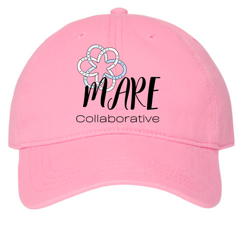 Mare Collaborative - CAP AMERICA - Relaxed Golf Dad Hat