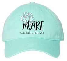 Load image into Gallery viewer, Mare Collaborative - CAP AMERICA - Relaxed Golf Dad Hat