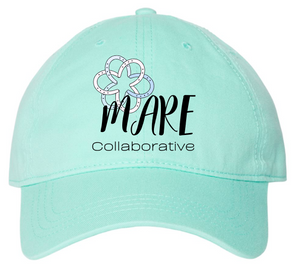 Mare Collaborative - CAP AMERICA - Relaxed Golf Dad Hat