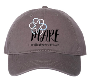 Mare Collaborative - CAP AMERICA - Relaxed Golf Dad Hat