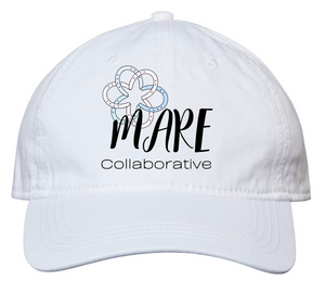 Mare Collaborative - CAP AMERICA - Relaxed Golf Dad Hat