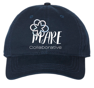 Mare Collaborative - CAP AMERICA - Relaxed Golf Dad Hat