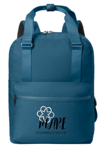 Mare Collaborative - Mercer+Mettle® Claremont Handled Backpack