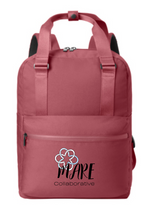 Load image into Gallery viewer, Mare Collaborative - Mercer+Mettle® Claremont Handled Backpack