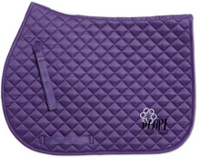 Load image into Gallery viewer, Mare Collaborative - AP Saddle Pad