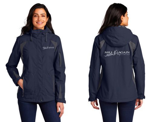 Mill-Again Stables - Port Authority® All-Season II Jacket