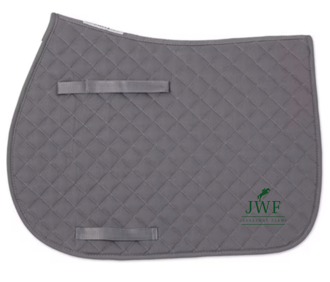 Jaynesway Farms - AP Saddle Pad