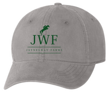 Load image into Gallery viewer, Jaynesway Farms - Sportsman - Unstructured Cap