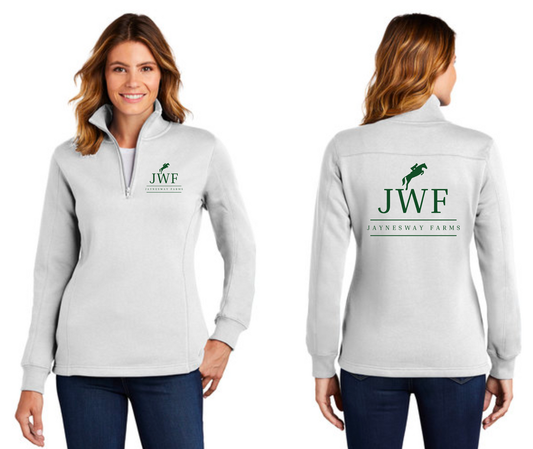 Jaynesway Farms - Sport-Tek® 1/4-Zip Sweatshirt