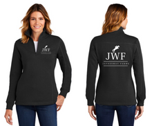 Load image into Gallery viewer, Jaynesway Farms - Sport-Tek® 1/4-Zip Sweatshirt