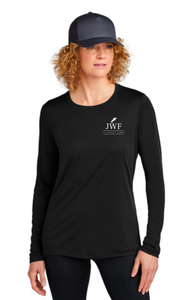 Jaynesway Farms - Sport-Tek ® Posi-UV ® Pro Long Sleeve Tee