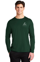 Load image into Gallery viewer, Jaynesway Farms - Sport-Tek ® Posi-UV ® Pro Long Sleeve Tee