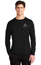 Load image into Gallery viewer, Jaynesway Farms - Sport-Tek ® Posi-UV ® Pro Long Sleeve Tee