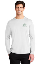 Load image into Gallery viewer, Jaynesway Farms - Sport-Tek ® Posi-UV ® Pro Long Sleeve Tee