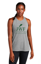 Load image into Gallery viewer, Jaynesway Farms - Sport-Tek® Women&#39;s PosiCharge® Tri-Blend Wicking Tank