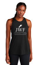 Load image into Gallery viewer, Jaynesway Farms - Sport-Tek® Women&#39;s PosiCharge® Tri-Blend Wicking Tank