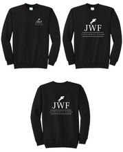 Load image into Gallery viewer, Jaynesway Farms - Port &amp; Company® Core Fleece Crewneck Sweatshirt