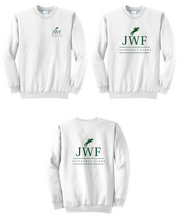 Load image into Gallery viewer, Jaynesway Farms - Port &amp; Company® Core Fleece Crewneck Sweatshirt