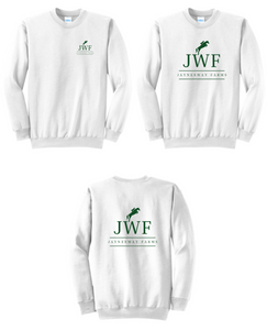 Jaynesway Farms - Port & Company® Core Fleece Crewneck Sweatshirt