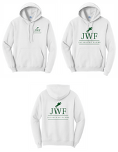 Load image into Gallery viewer, Jaynesway Farms - Port &amp; Company® Core Fleece Pullover Hooded Sweatshirt