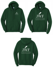 Load image into Gallery viewer, Jaynesway Farms - Port &amp; Company® Core Fleece Pullover Hooded Sweatshirt