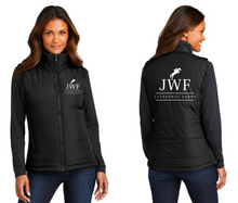 Load image into Gallery viewer, Jaynesway Farms - Port Authority® Puffer Vest