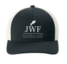 Load image into Gallery viewer, Jaynesway Farms - Sport-Tek® Club Trucker Cap