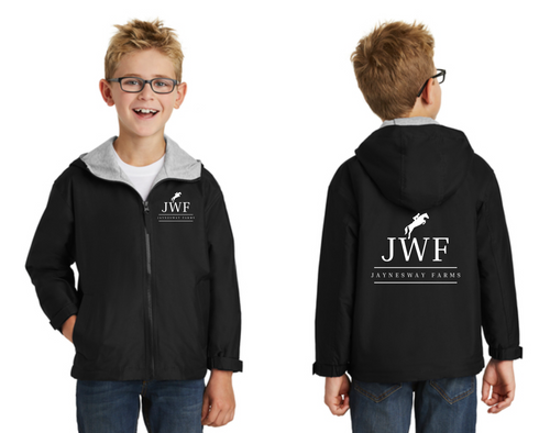 Jaynesway Farms - Port Authority® Youth Team Jacket