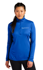 Mill-Again Stables - Sport-Tek® PosiCharge® Competitor™ 1/4-Zip Pullover (Ladies, Men's, Youth)