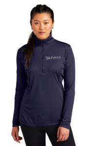 Mill-Again Stables - Sport-Tek® PosiCharge® Competitor™ 1/4-Zip Pullover (Ladies, Men's, Youth)