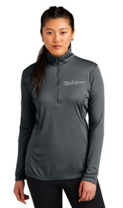 Mill-Again Stables - Sport-Tek® PosiCharge® Competitor™ 1/4-Zip Pullover (Ladies, Men's, Youth)