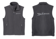 Load image into Gallery viewer, Mill-Again Stables - Port Authority® Value Fleece Vest (Men&#39;s, Women&#39;s, Youth)