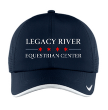 Load image into Gallery viewer, Legacy River Equestrian Center - Nike Dri-FIT Perforated Performance Cap