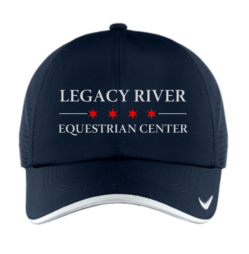 Legacy River Equestrian Center - Nike Dri-FIT Perforated Performance Cap