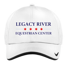 Load image into Gallery viewer, Legacy River Equestrian Center - Nike Dri-FIT Perforated Performance Cap