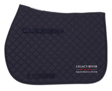 Load image into Gallery viewer, Legacy River Equestrian Center - AP Saddle Pad